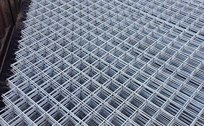 不锈钢菱形网片